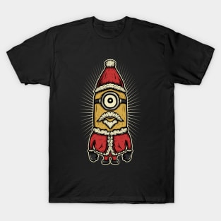 Mini Santa T-Shirt